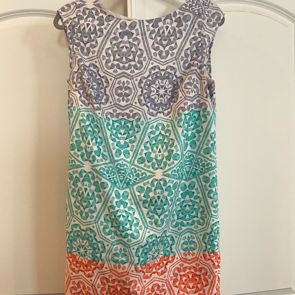 Colorful Cocktail or Business Dress